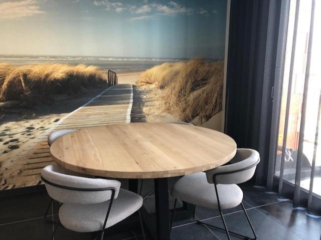 Apartamento Bloc 79/ Three Knokke-Heist Exterior foto